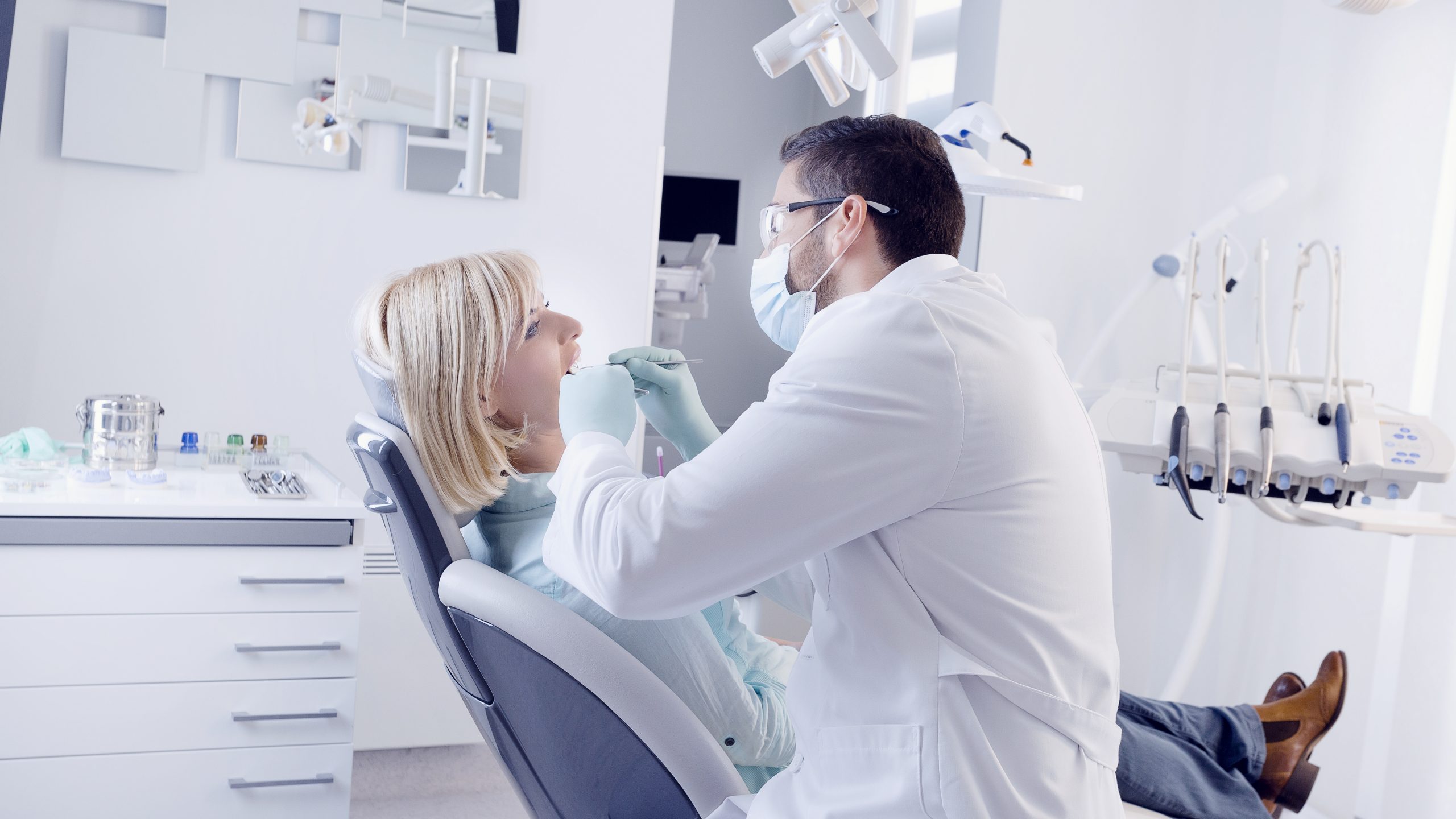 Dentist in Haughton, LA