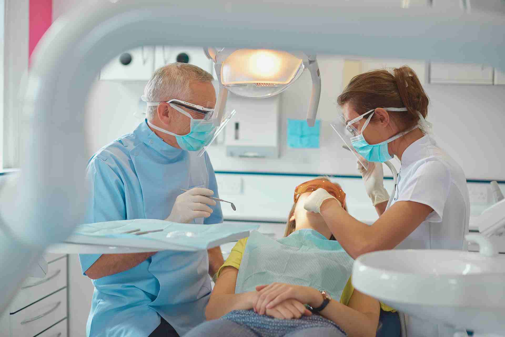 Dentist in Haughton, LA